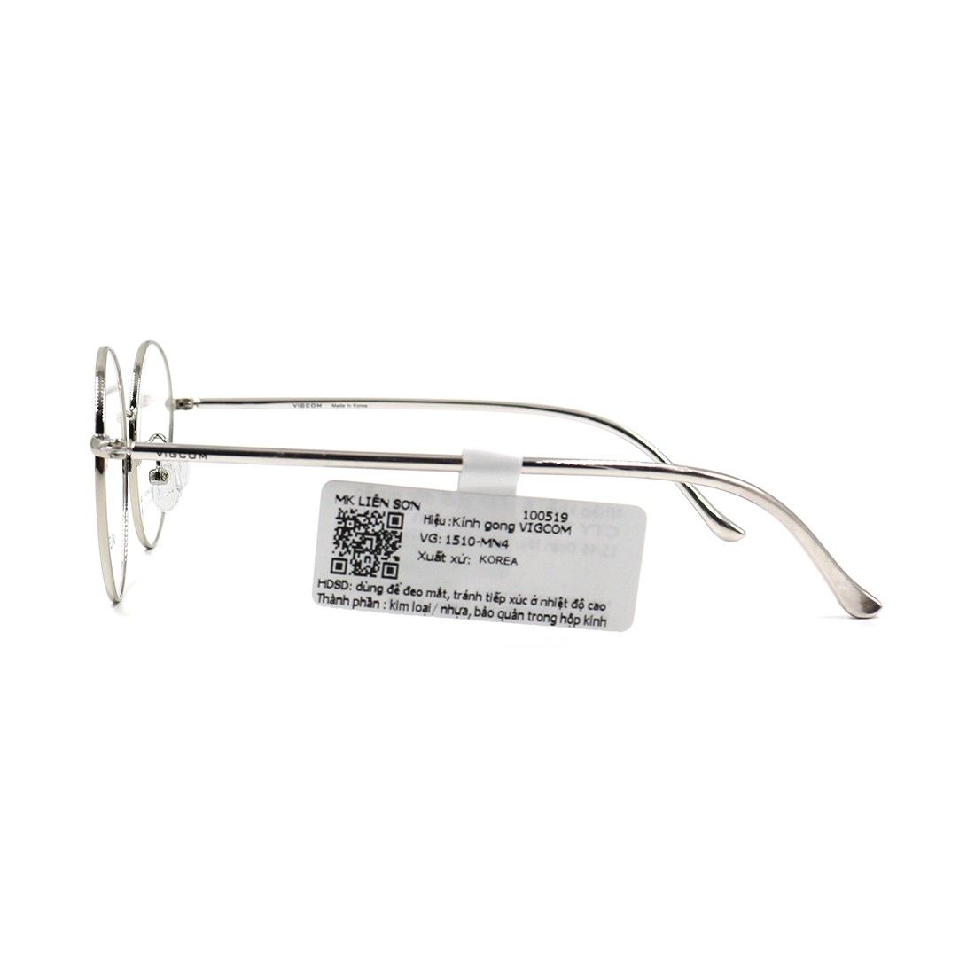 Gọng kính Vigcom VG1510 MN4