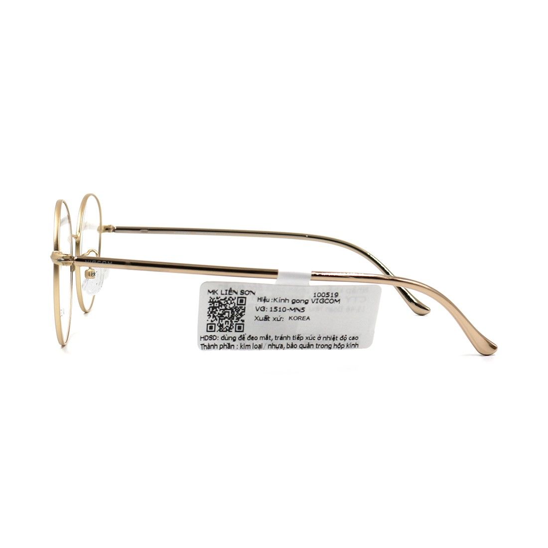Gọng kính Vigcom VG1510 MN5