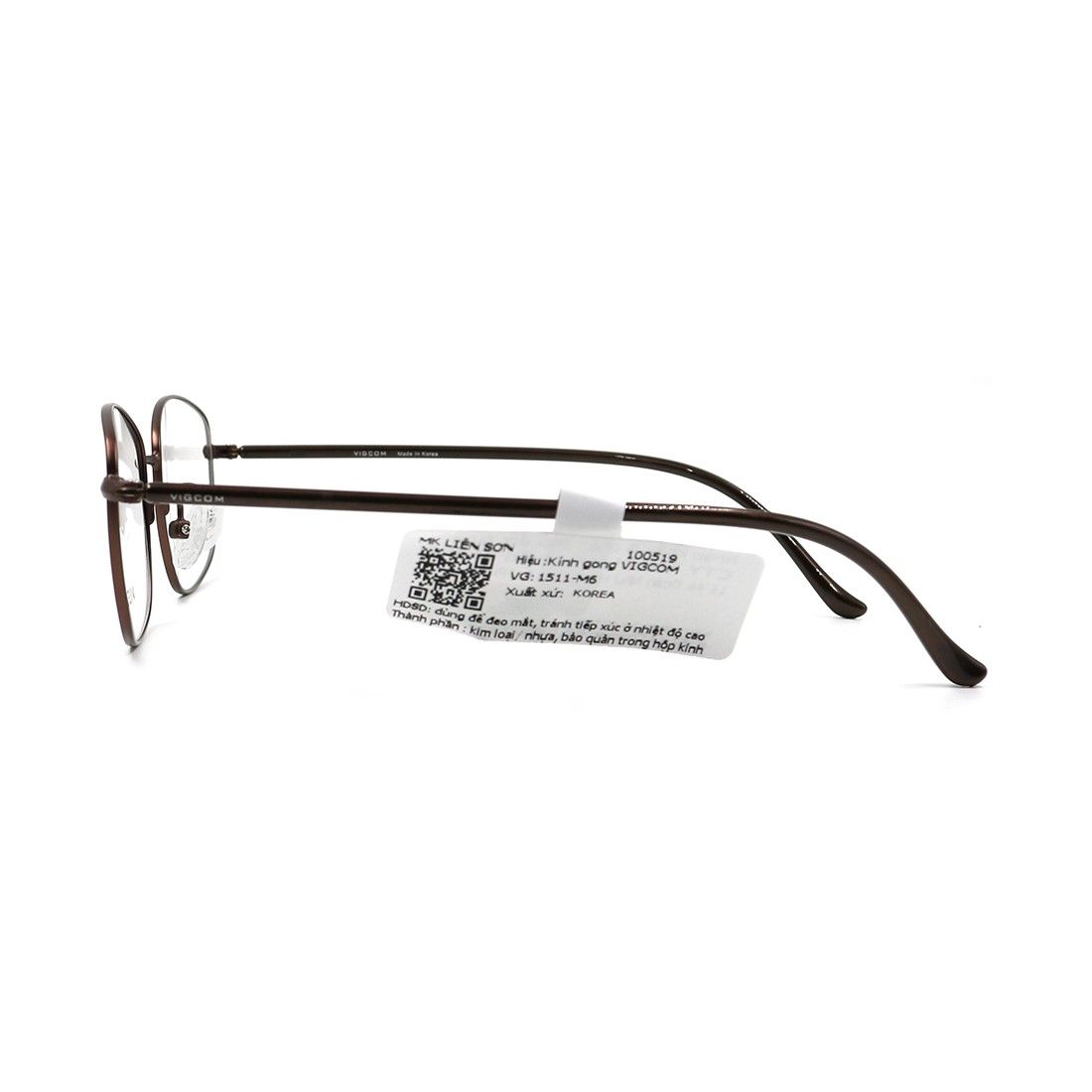 Gọng kính Vigcom VG1511 M6