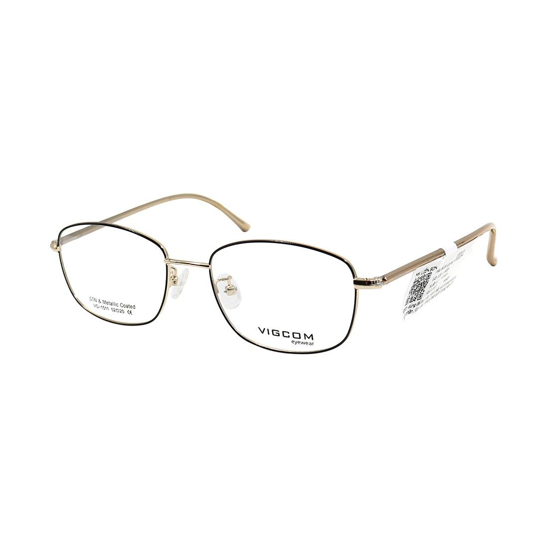 Gọng kính Vigcom VG1511 MES
