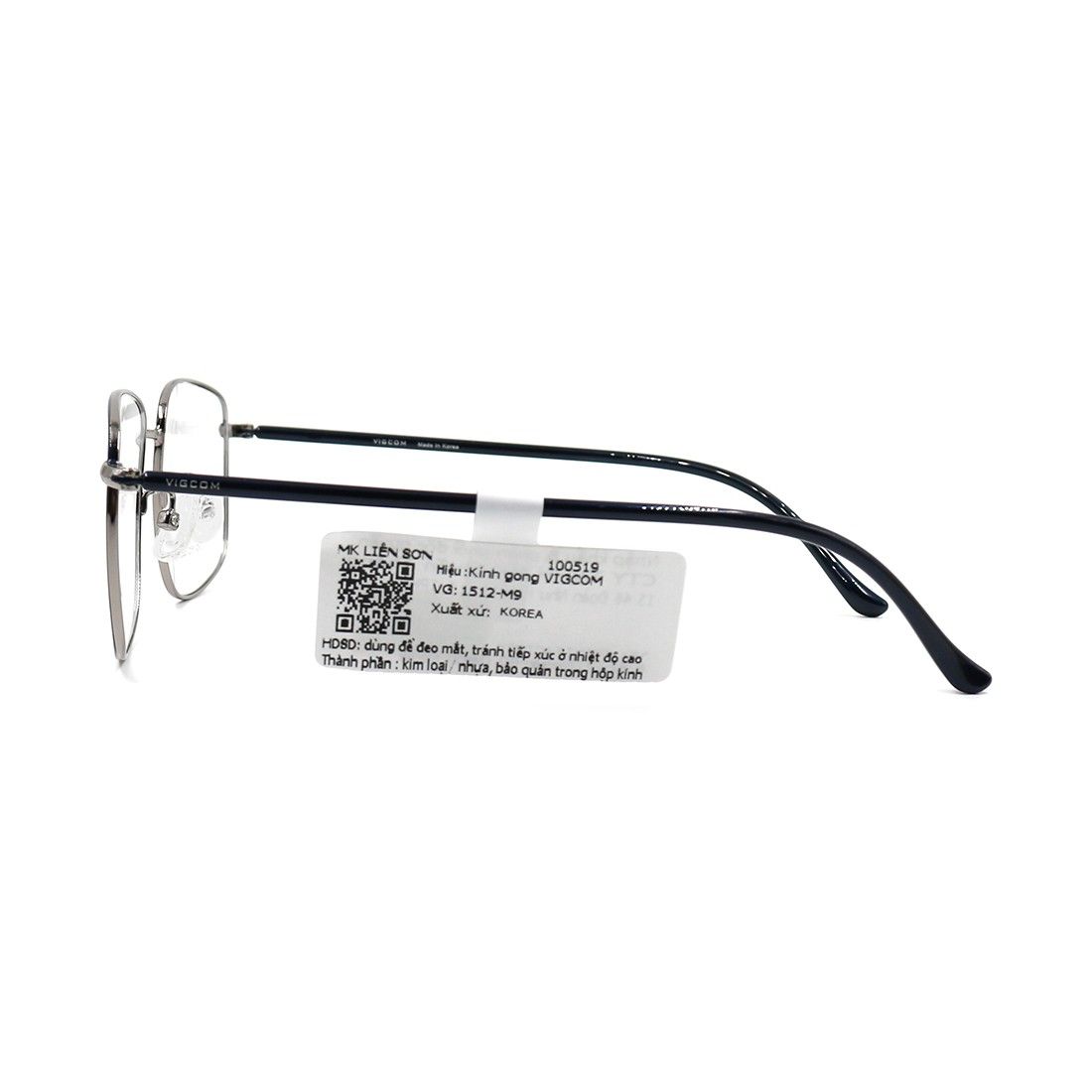 Gọng kính Vigcom VG1512 M9