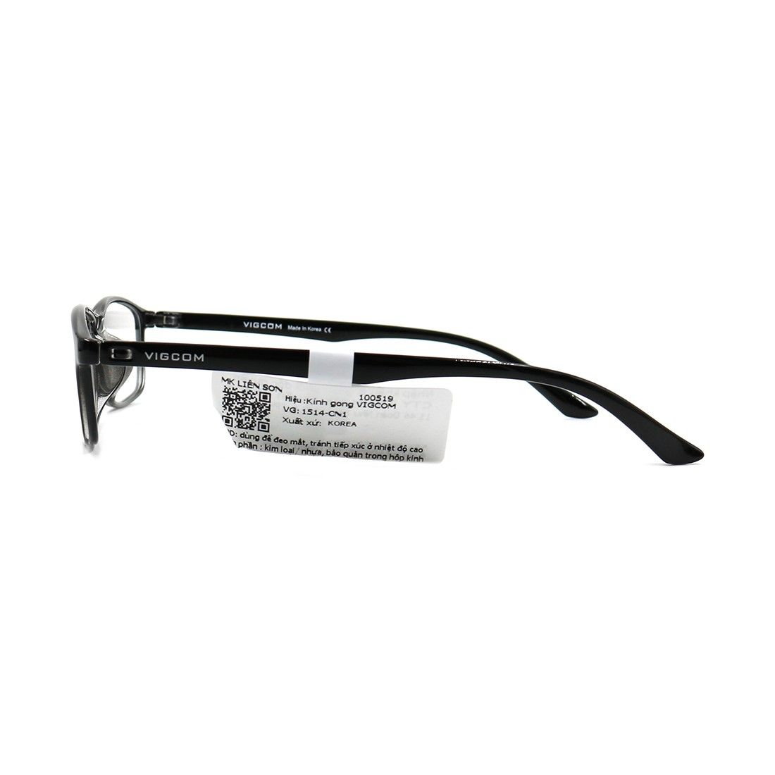 Gọng kính Vigcom VG1514 CN1