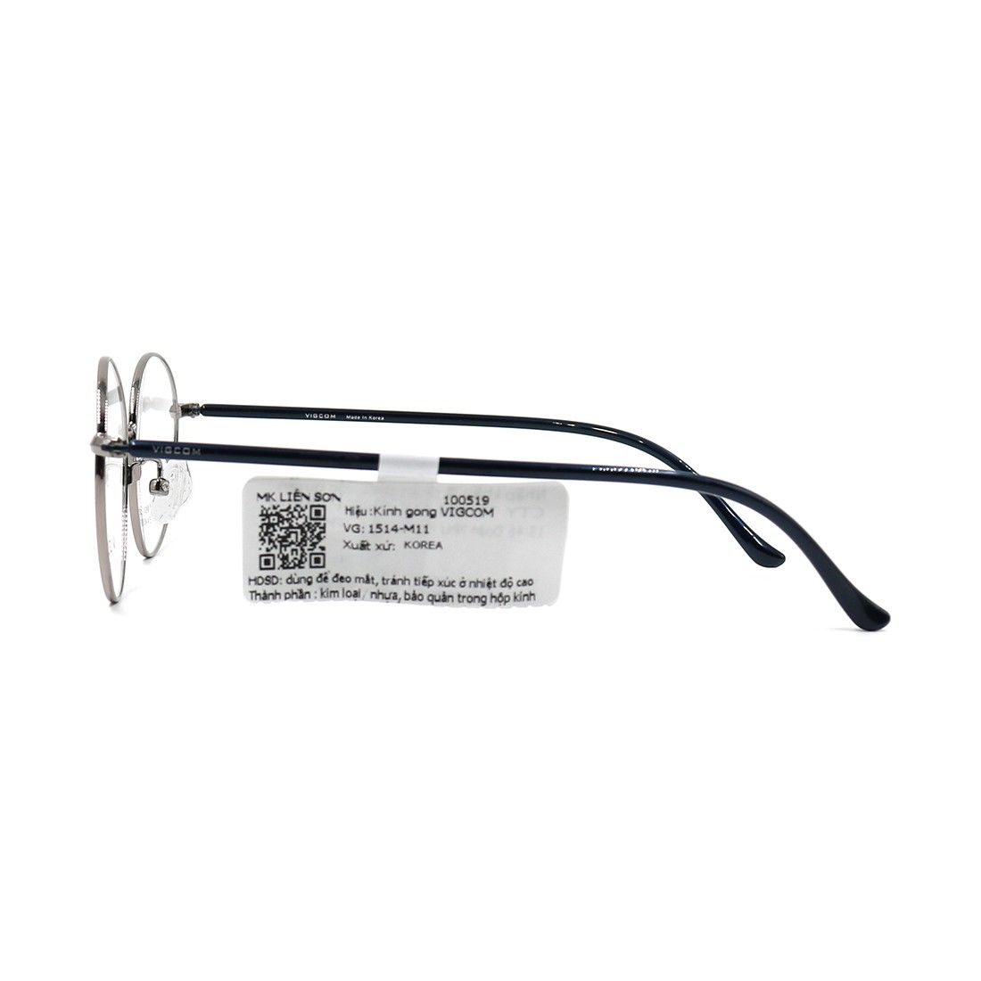 Gọng kính Vigcom VG1514 M11