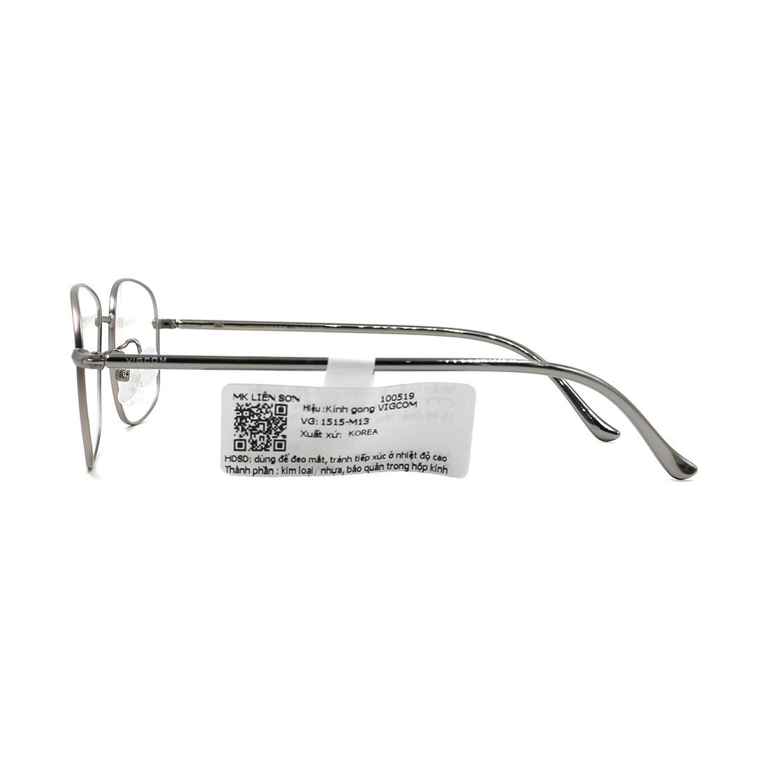 Gọng kính Vigcom VG1515 M13