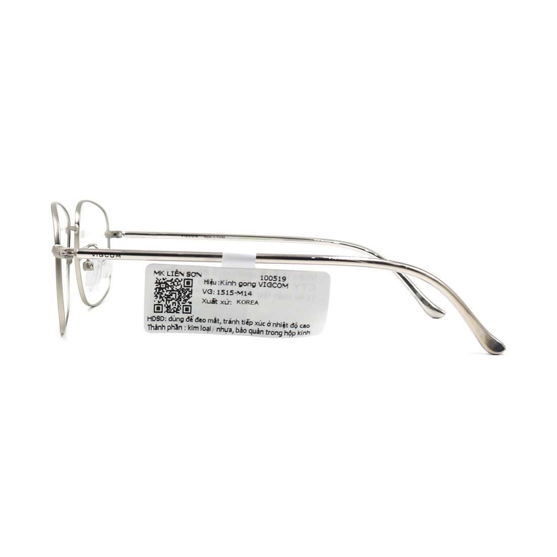 Gọng kính Vigcom VG1515 M14