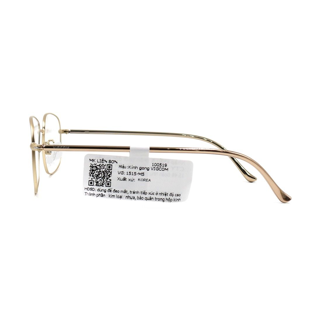 Gọng kính Vigcom VG1515 M5