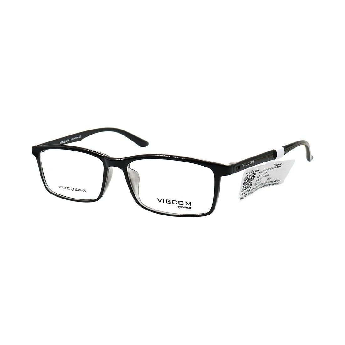 Gọng kính Vigcom VG1517 CN1