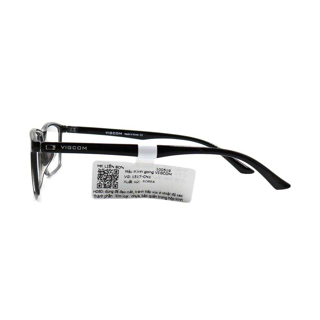 Gọng kính Vigcom VG1517 CN1
