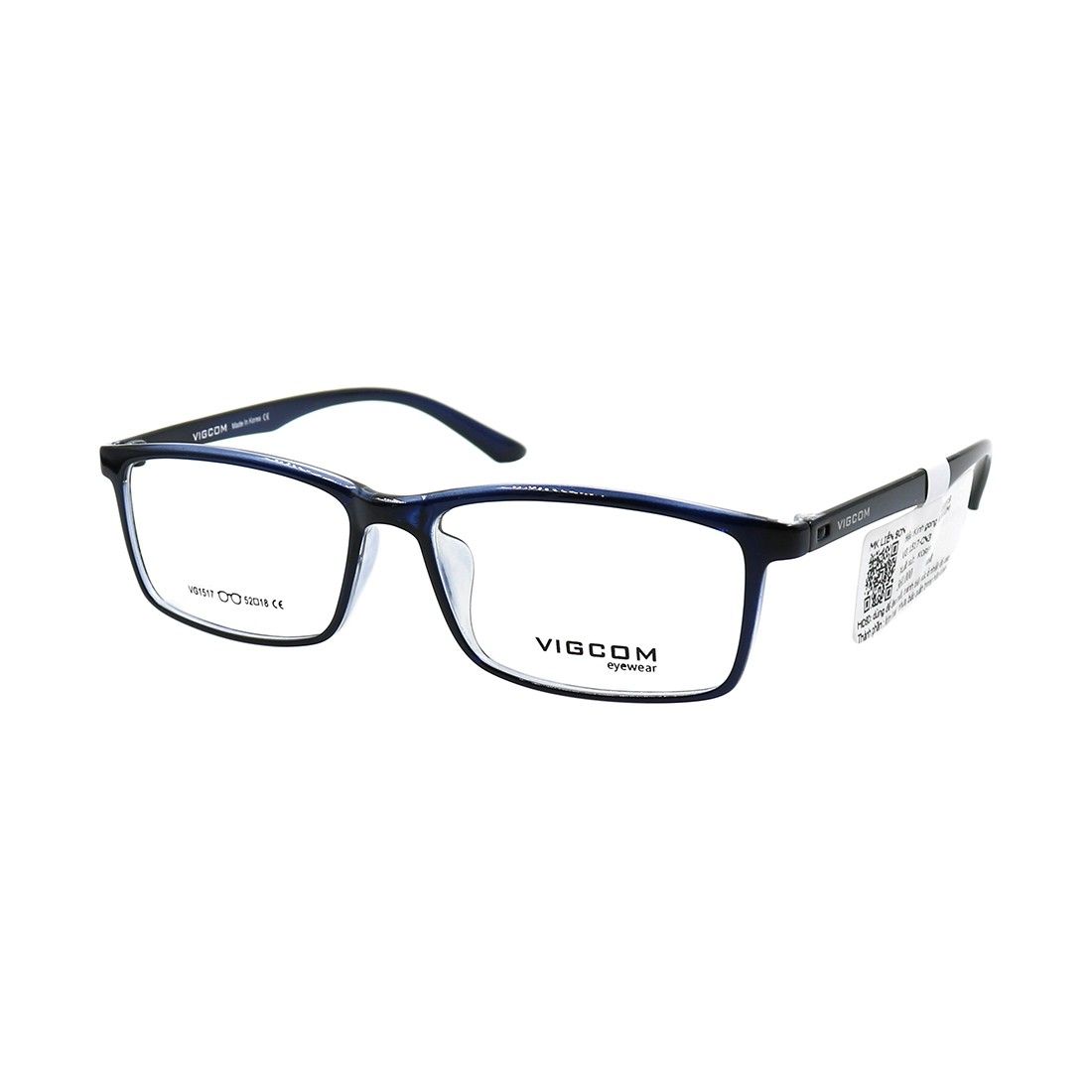 Gọng kính Vigcom VG1517 CN3