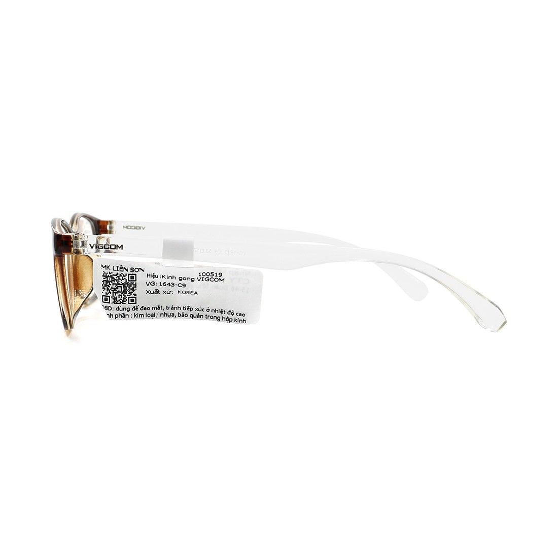 Gọng kính Vigcom VG1643 C9