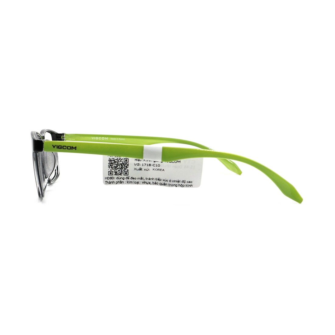 Gọng kính Vigcom VG1718 C10