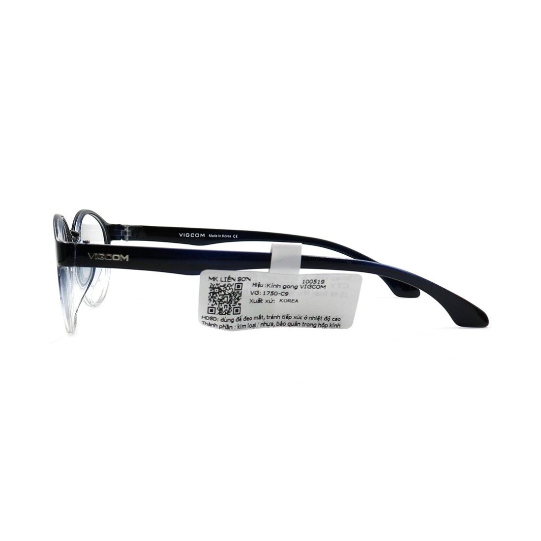 Gọng kính Vigcom VG1750 C9
