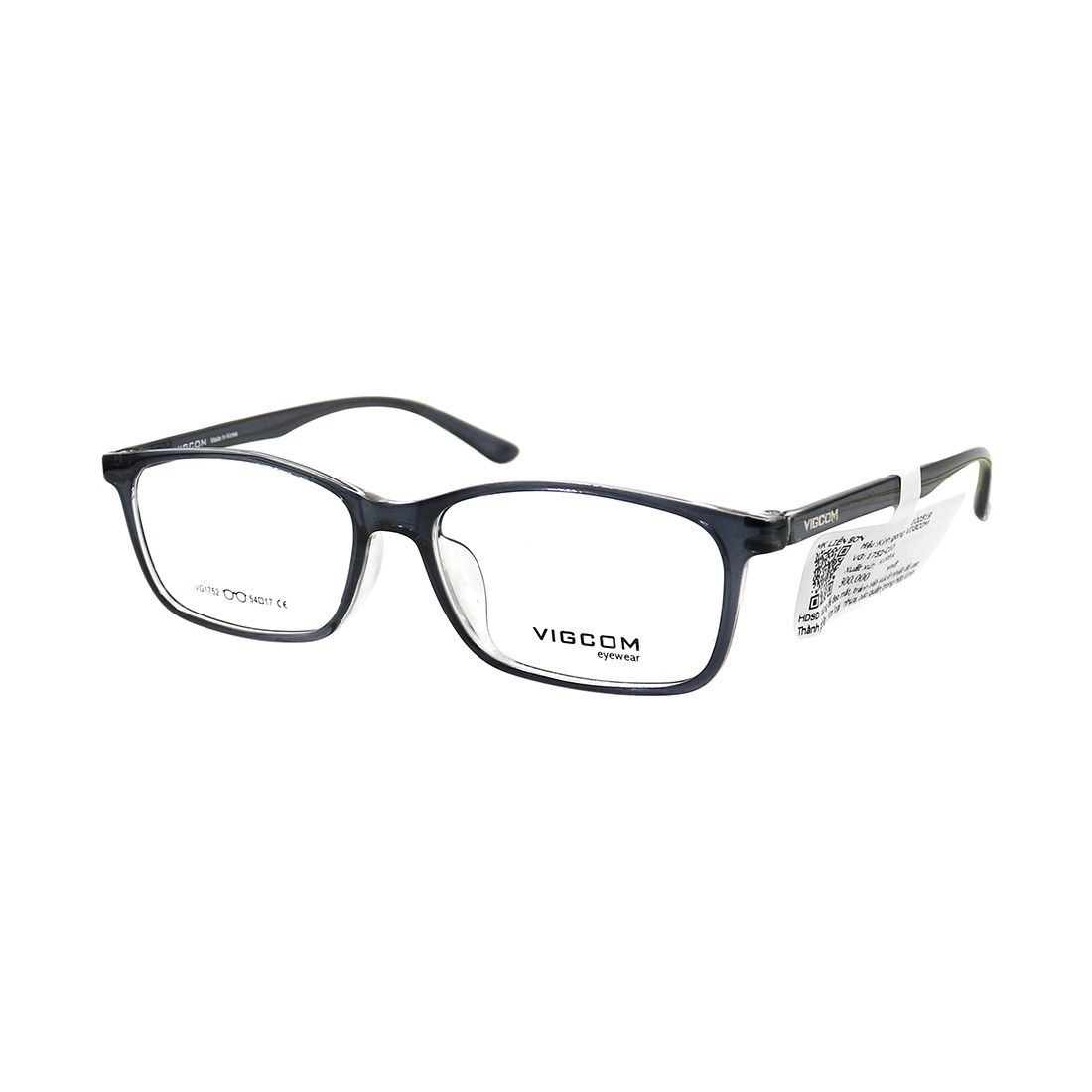 Gọng kính Vigcom VG1752 C10