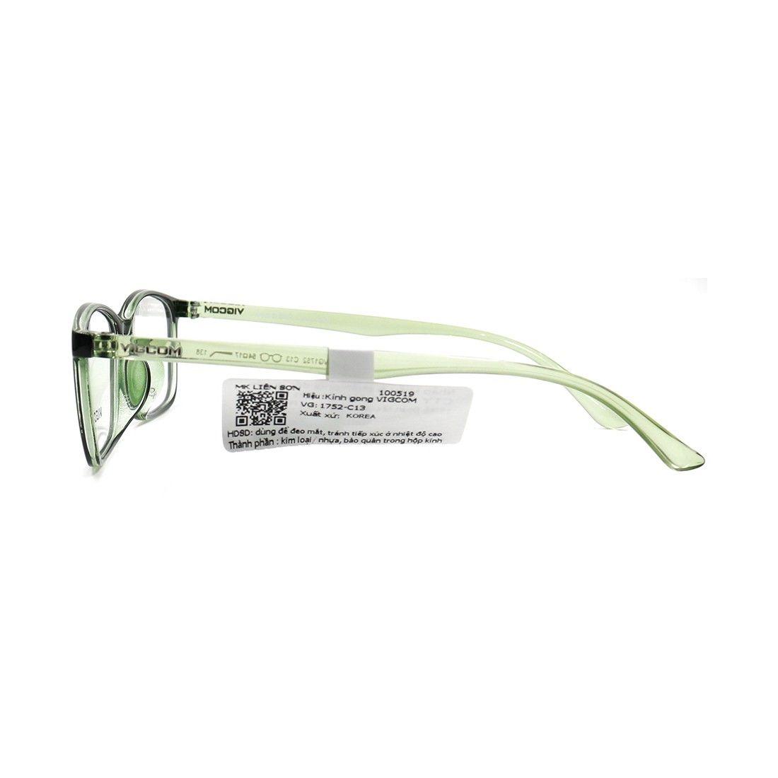 Gọng kính Vigcom VG1752 C13