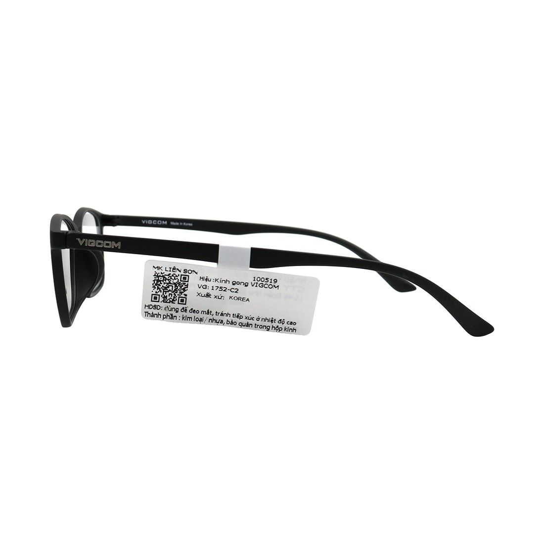 Gọng kính Vigcom VG1752 C2