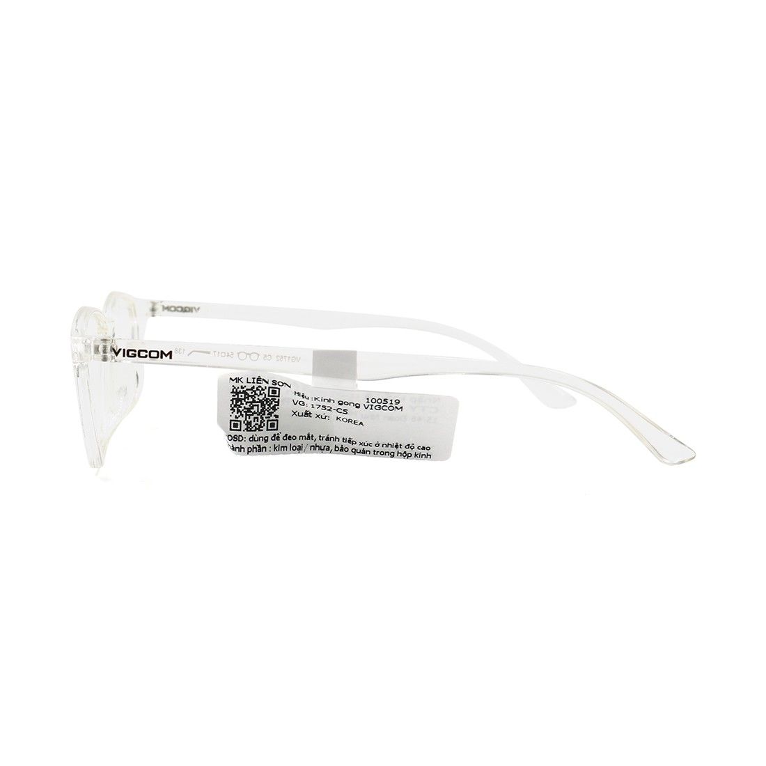 Gọng kính Vigcom VG1752 C5