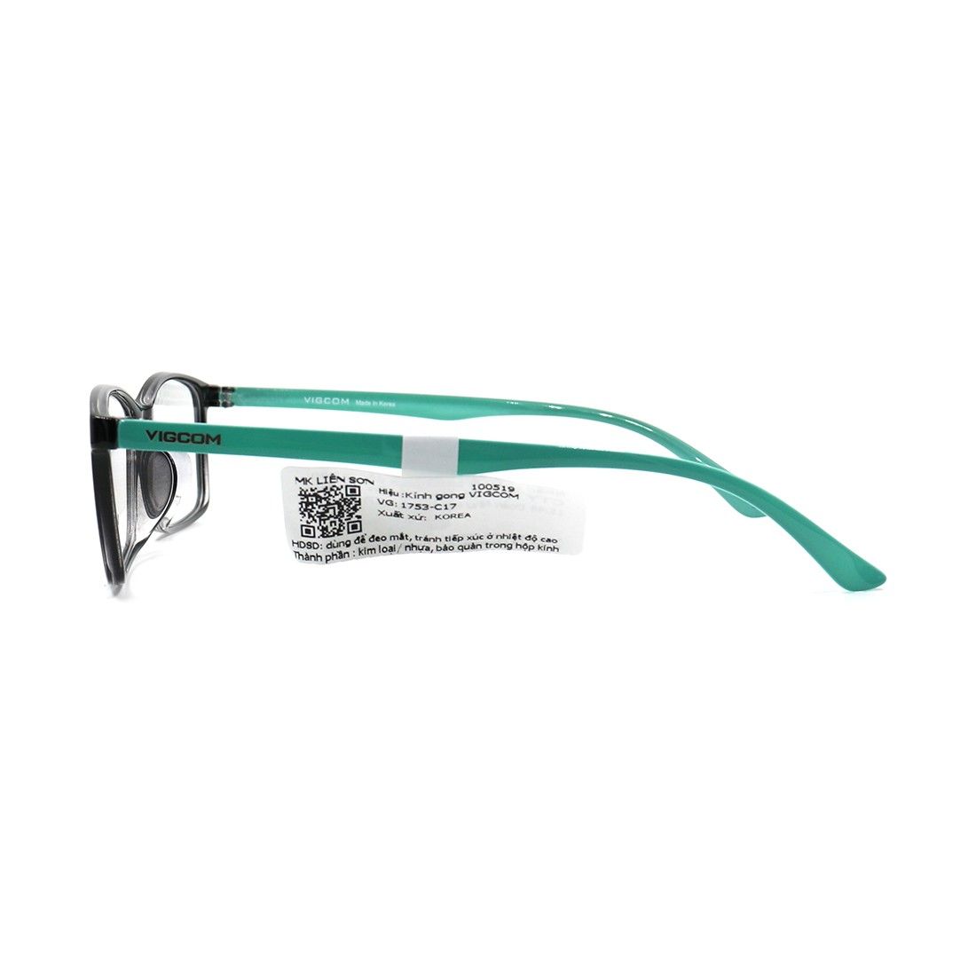 Gọng kính Vigcom VG1753 C17