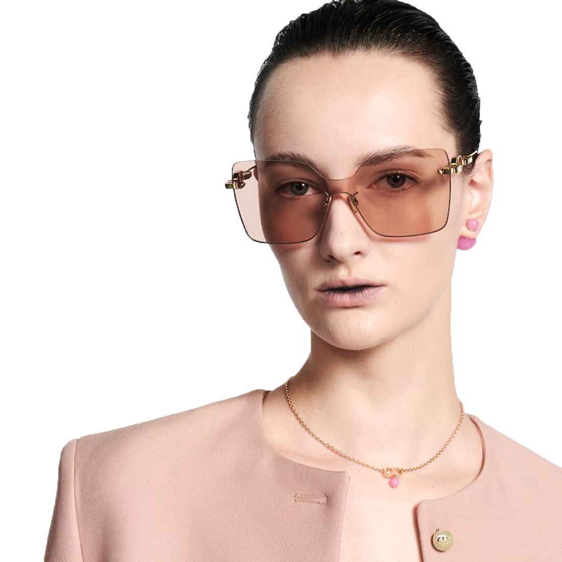 Kính Mát Dior CDCHAINM1U B0L0: Kiệt Tác Đẳng Cấp