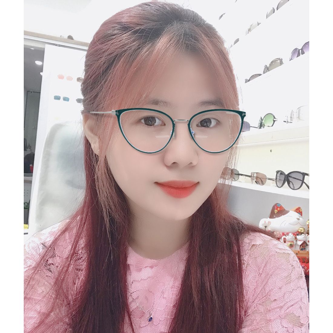 Gọng kính Tom Ford TF5840B 087