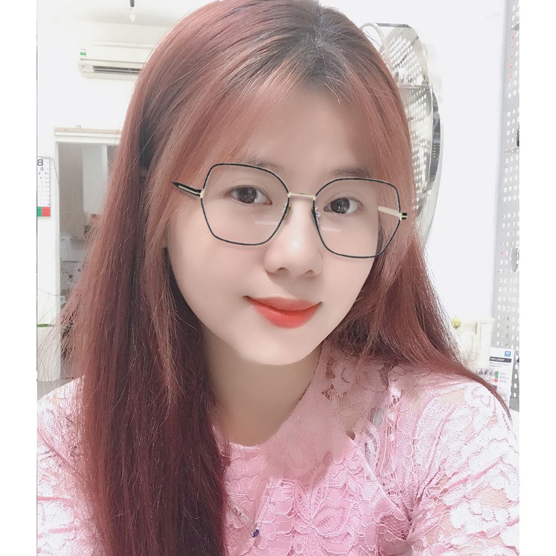 Gọng kính Tom Ford TF5876B 032