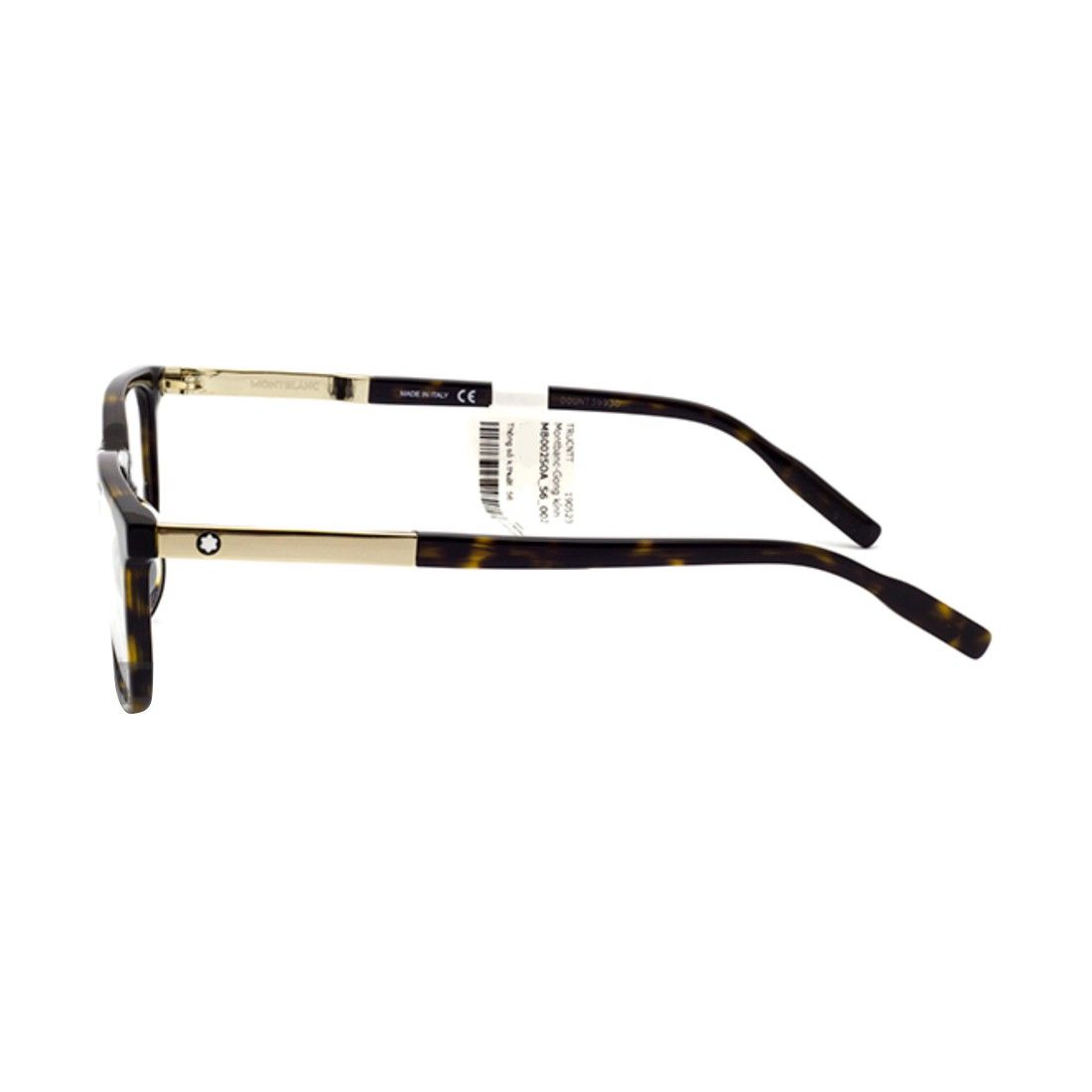 Gọng kính MONTBLANC MB0025OA 002