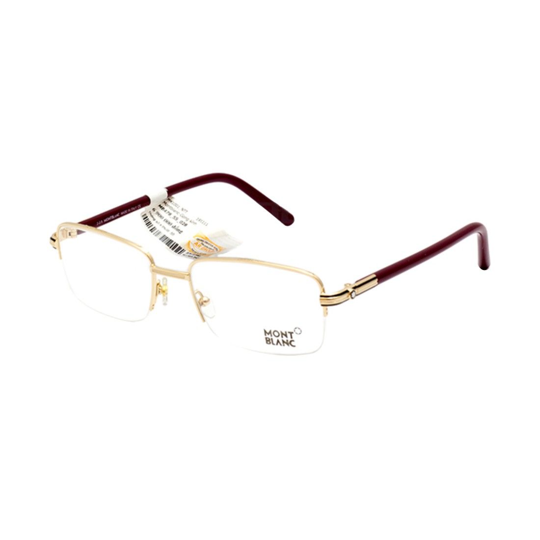Gọng kính MONTBLANC MB478 028