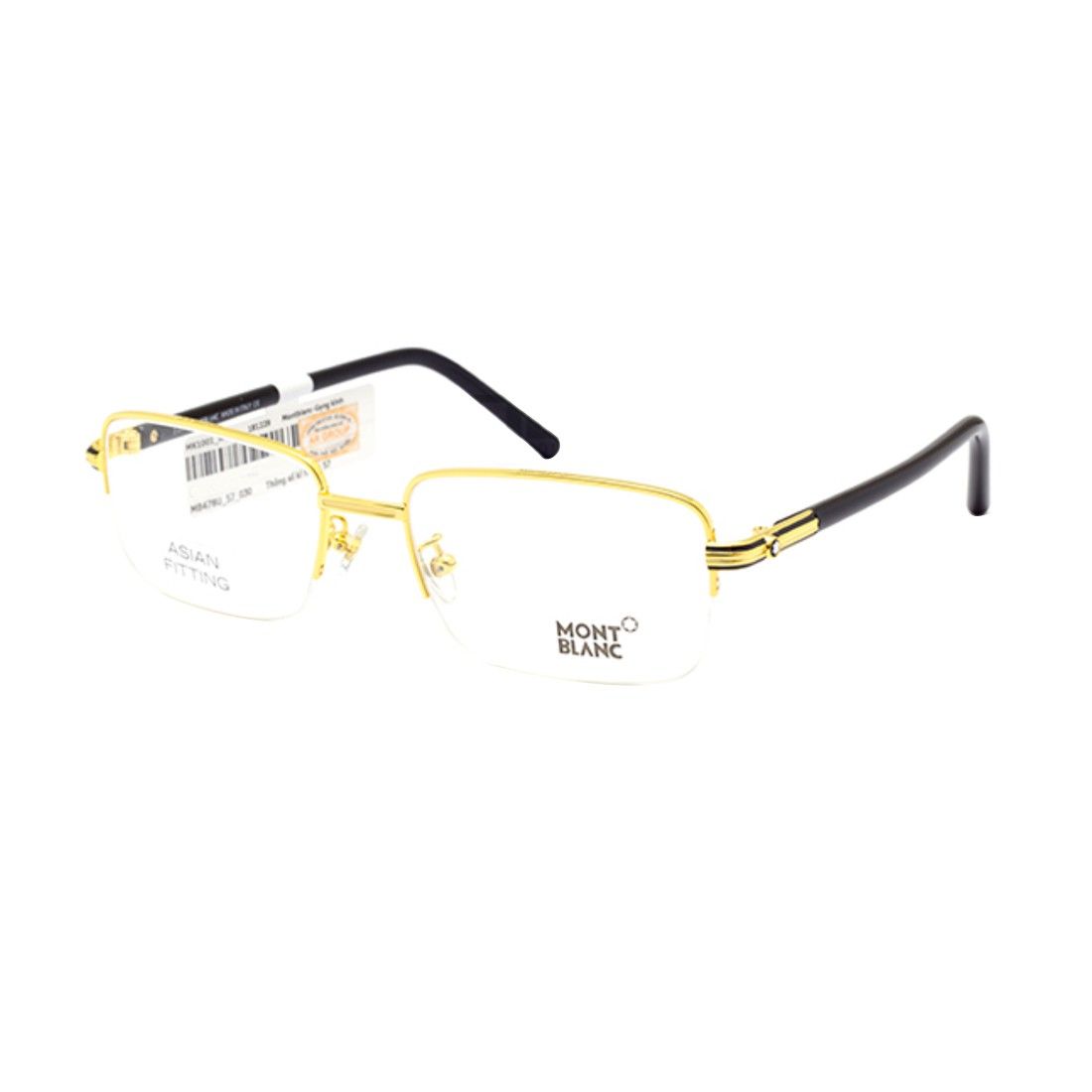 Gọng kính MONTBLANC MB478U 030
