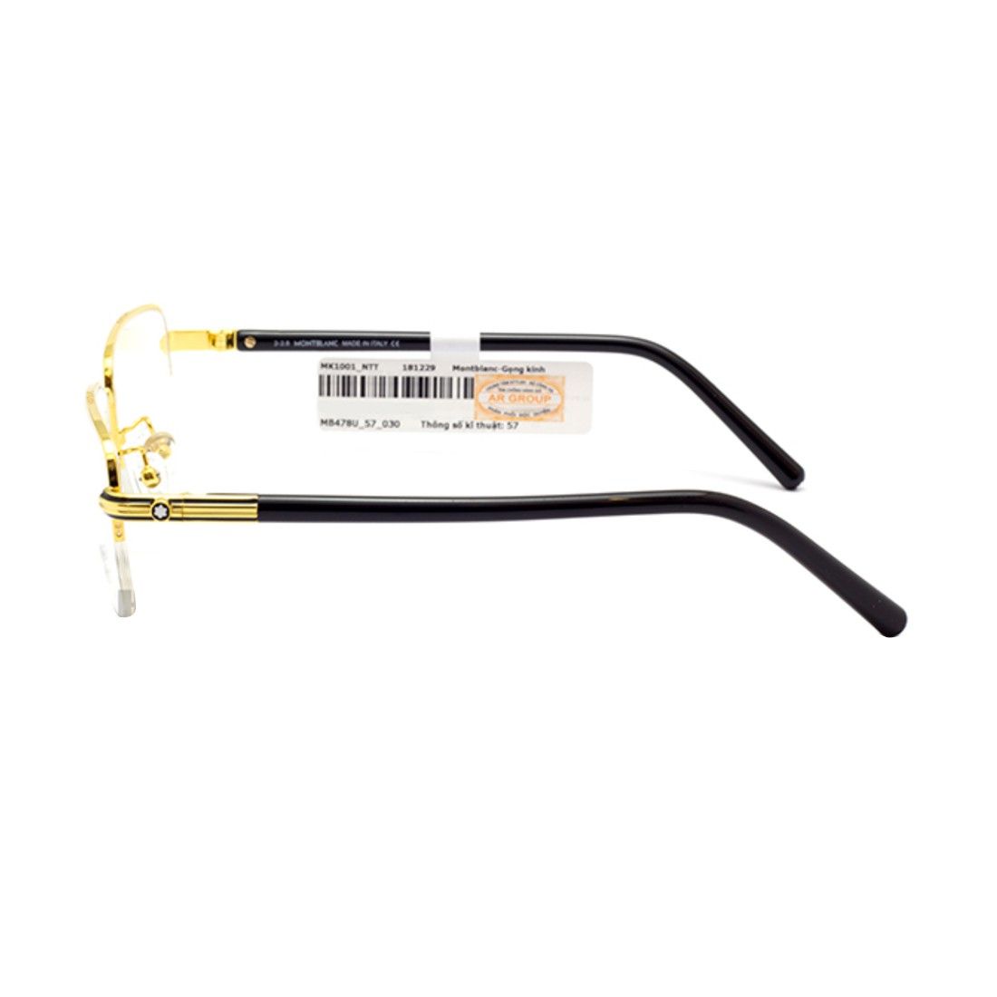 Gọng kính MONTBLANC MB478U 030