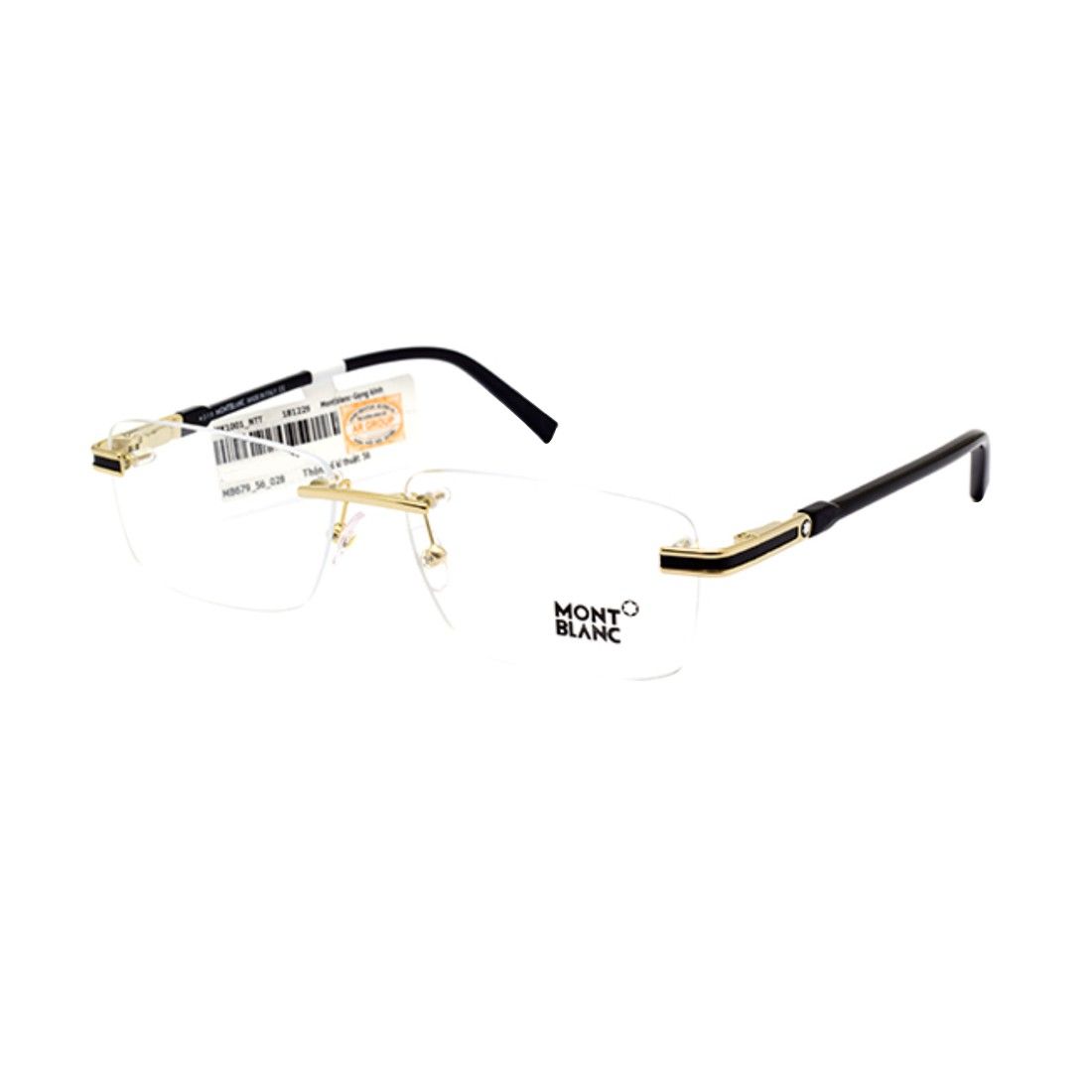 Gọng kính MONTBLANC MB679 028