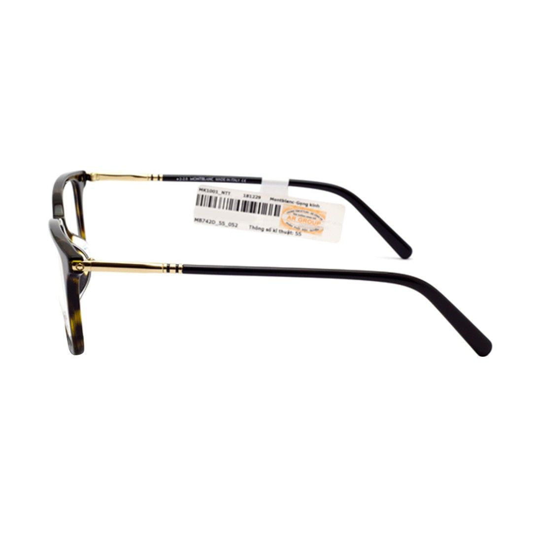 Gọng kính MONTBLANC MB742D 052