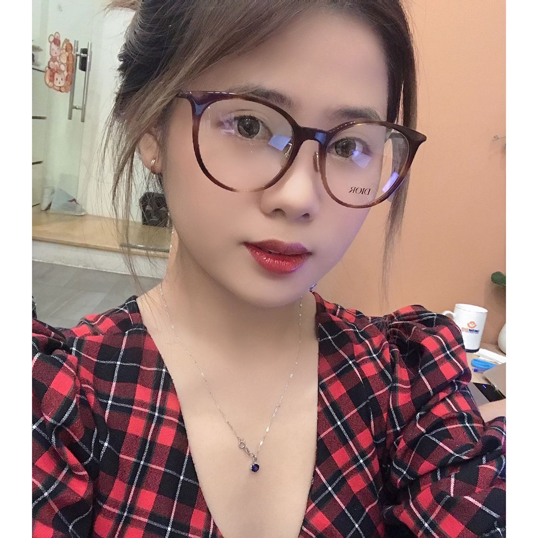 Gọng kính DIOR MINICDOR2F 2600