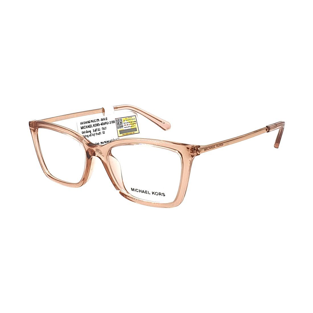 Gọng kính MICHAEL KORS MK4069U 3188