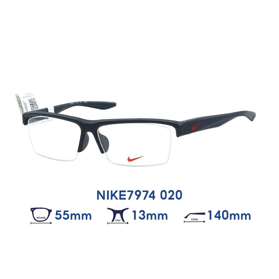  Gọng kính NIKE NIKE7974 020 