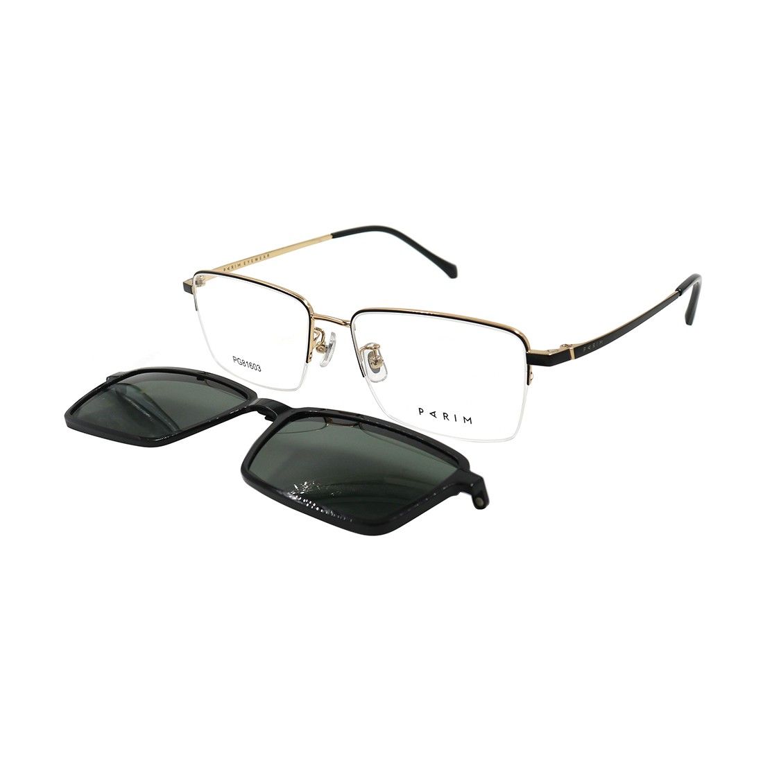 Gọng kính PARIM PG81603 K1
