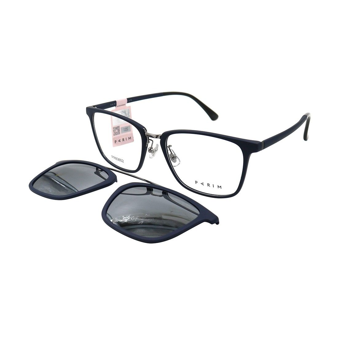 Gọng kính PARIM PR83602 C1