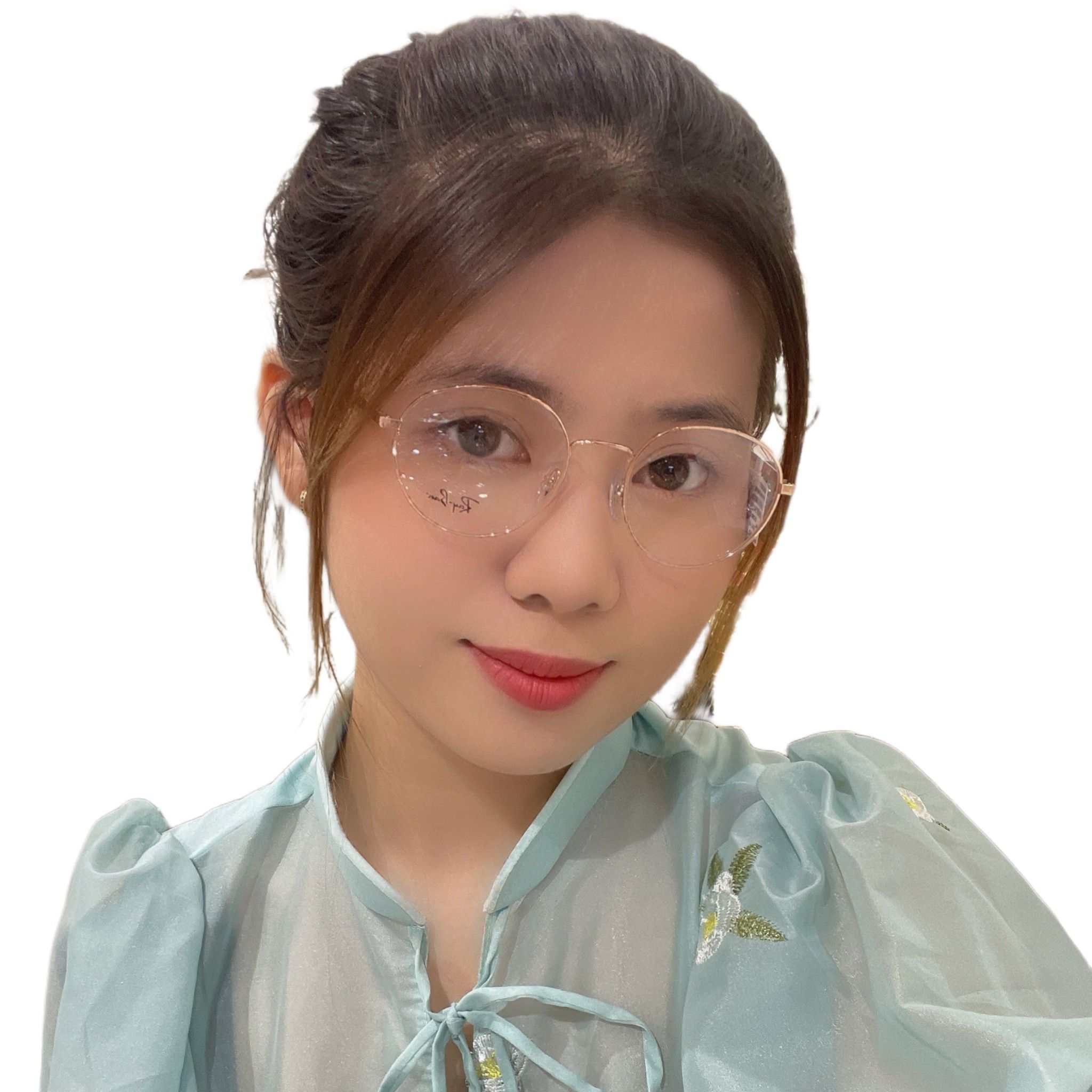 Gọng kính RAYBAN RB3681V 3094