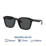  Kính mát RAYBAN RB4392D 601/87 