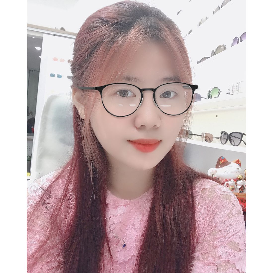 Gọng kính RAYBAN RB6375F 2944