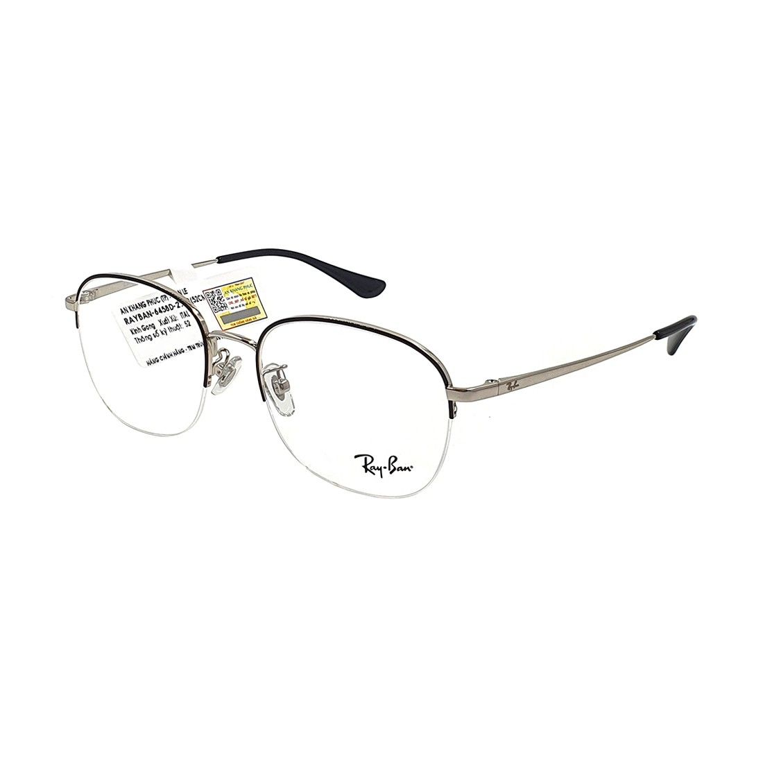 Gọng kính RAYBAN RB6458D 2983
