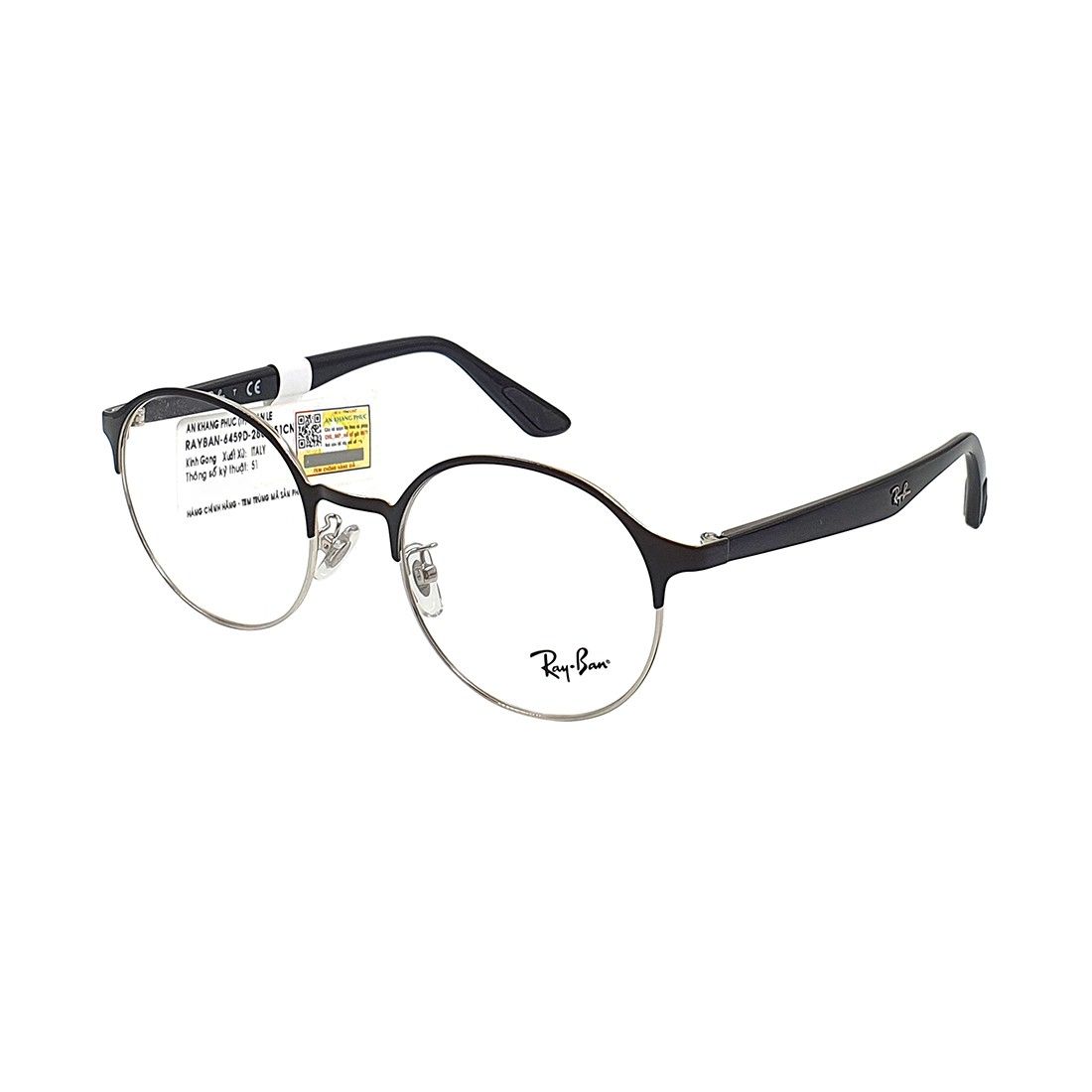 Gọng kính RAYBAN RB6459D 2861