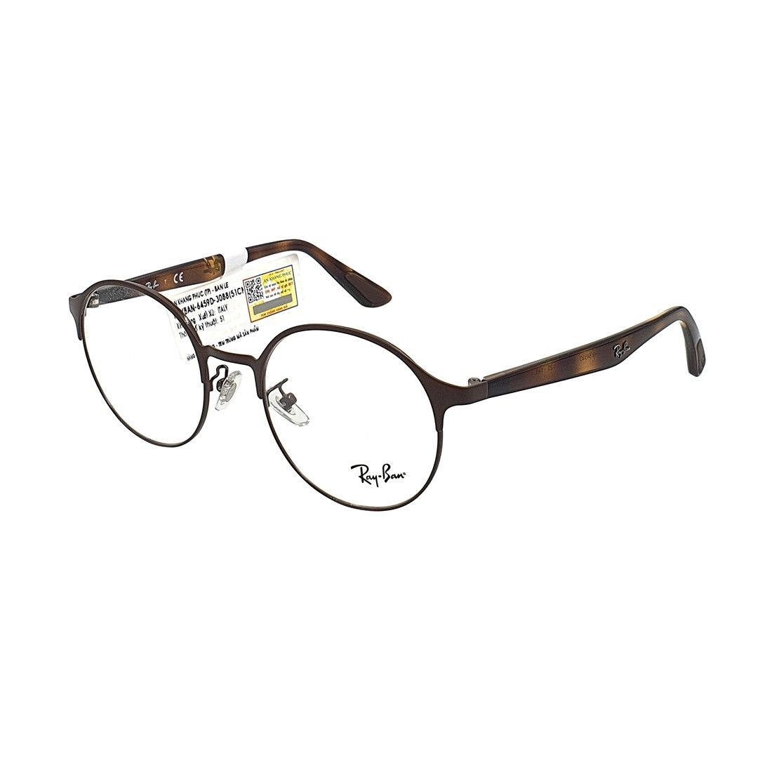 Gọng kính RAYBAN RB6459D 3088