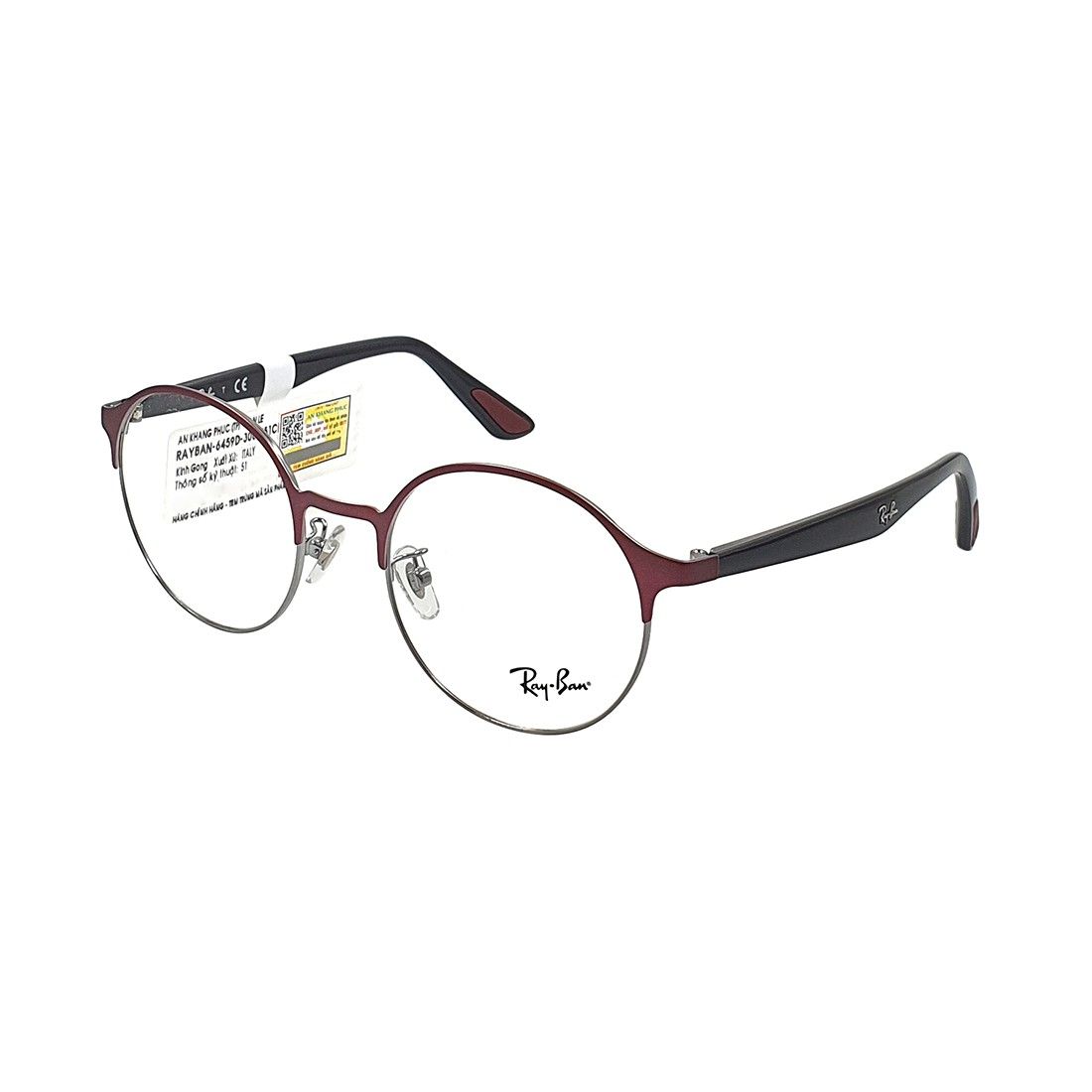 Gọng kính RAYBAN RB6459D 3089