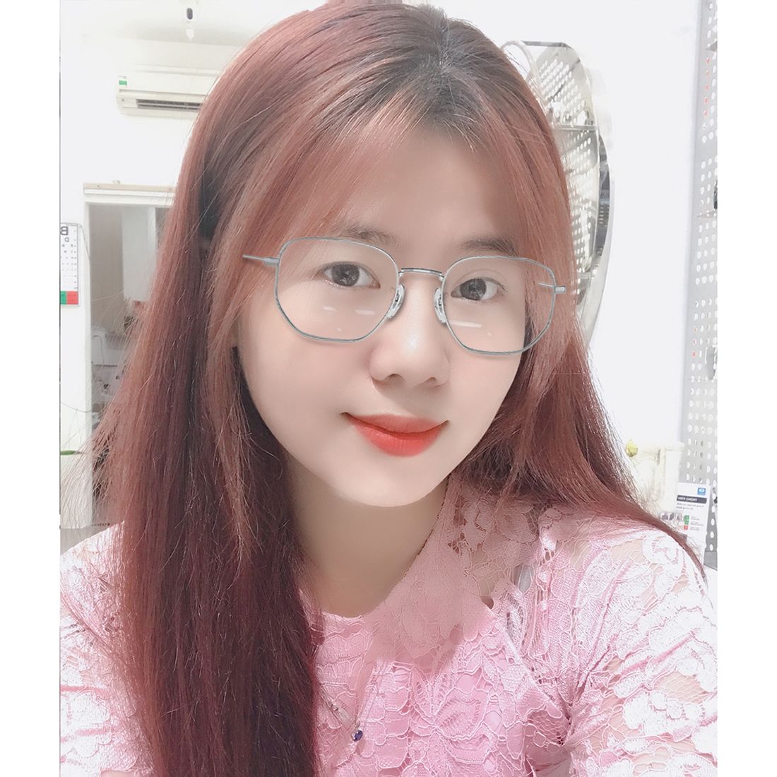 Gọng kính RAYBAN RB6496 2501