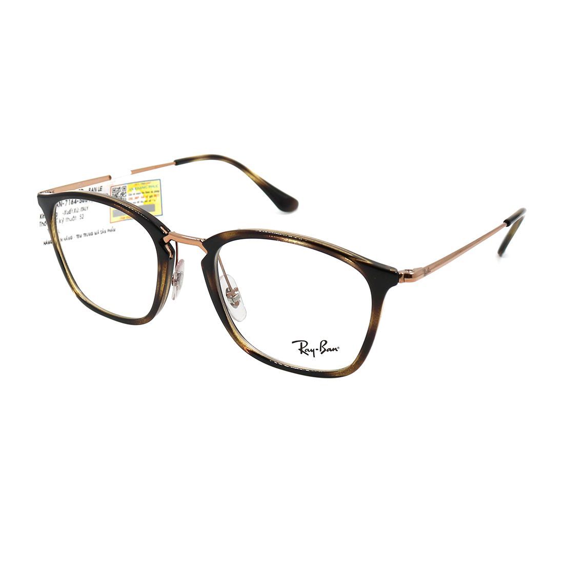 Gọng kính Rayban RB7164 5881