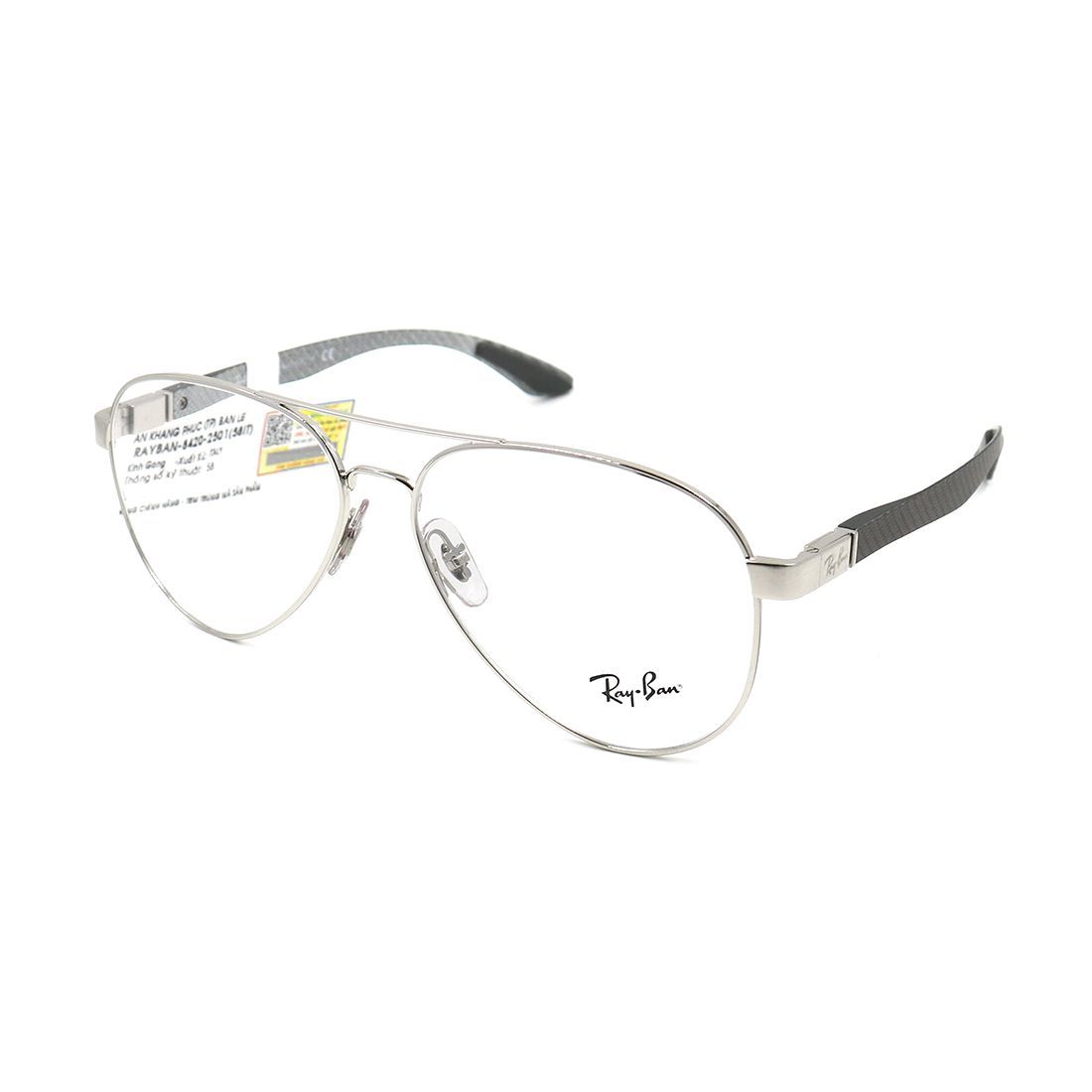 Gọng kính Rayban RB8420 2501