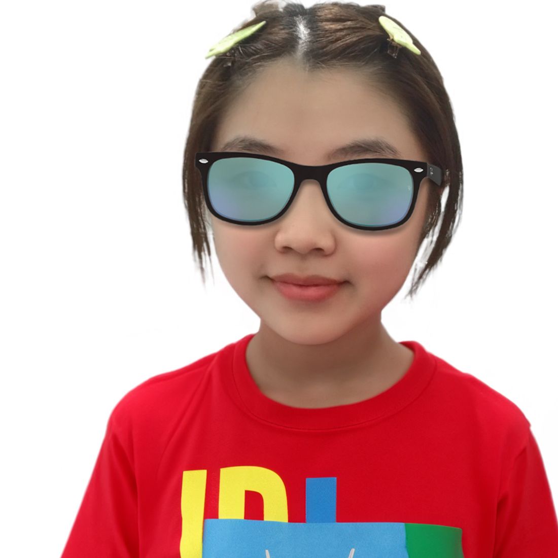 Kính mát trẻ em Kids RAYBAN RJ9052SF 100S/55