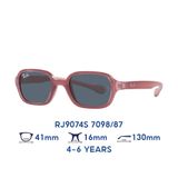  Kính mát trẻ em Kids RAYBAN RJ9074S 7098/87 