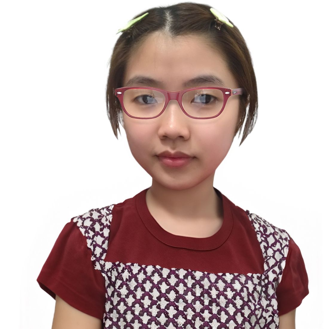 Gọng kính trẻ em Kids RAYBAN RY1555F 3947