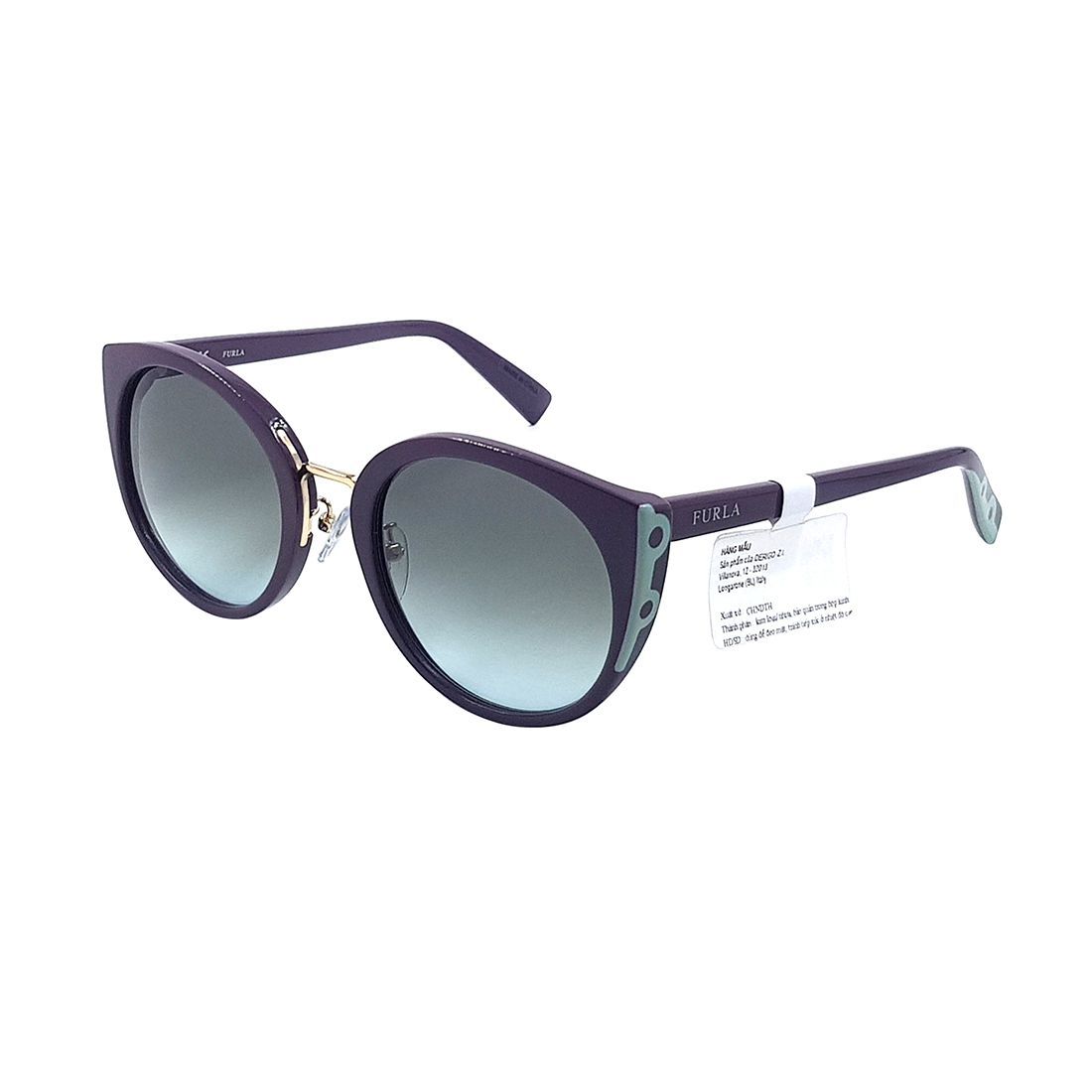 Kính mát FURLA SFU238 0708