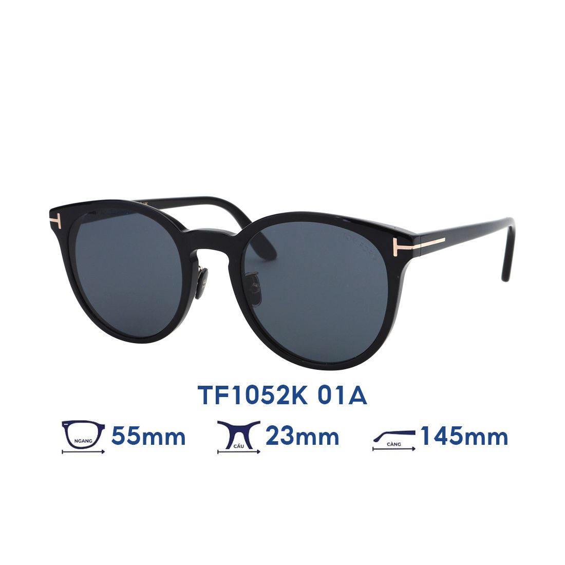 Kính mát Tom Ford TF1052K 01A